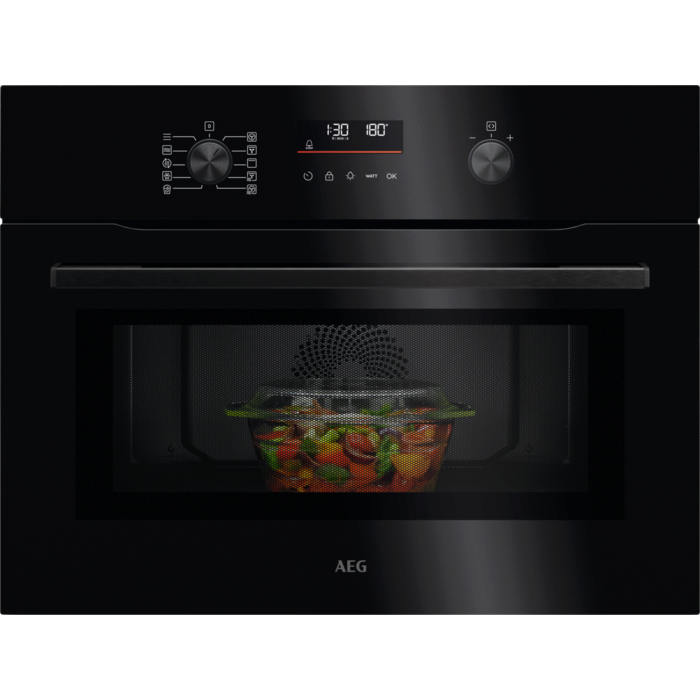 AEG 5000 CombiCook - Heteluchtoven met magnetron CO45B
