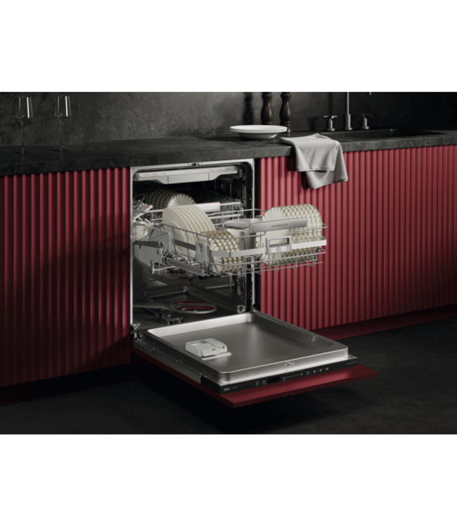 AEG 8000 XXL Inbouwvaatwasser ComfortLift® GI8212A5TN