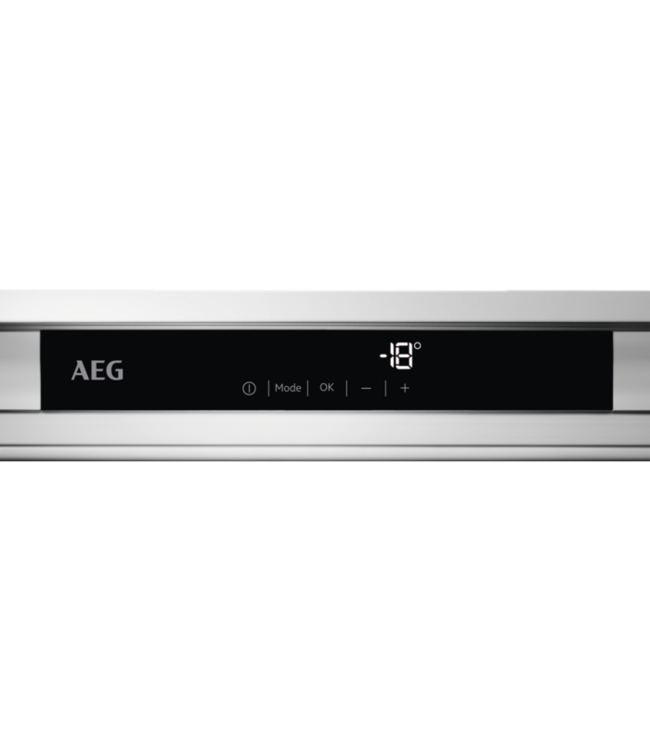 AEG Inbouw vriezer LowFrost 88 cm TAB6L88EF