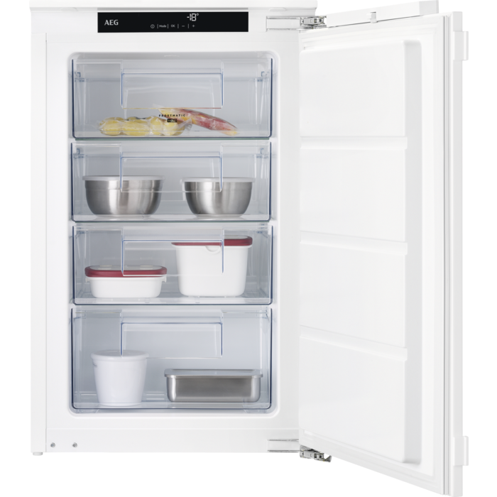 AEG Inbouw vriezer LowFrost 88 cm TAB6L88EF afbeelding