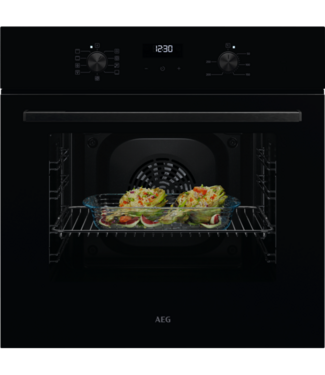 AEG AEG 5000 SurroundCook - Heteluchtoven OU5AB2W0CK