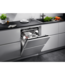 AEG 7000 GlassCare XXL Inbouwvaatwasser FSK73768P
