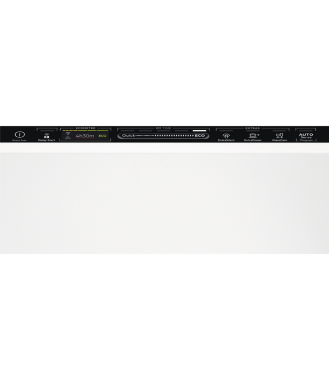 AEG 7000 GlassCare XXL Inbouwvaatwasser FSK73768P
