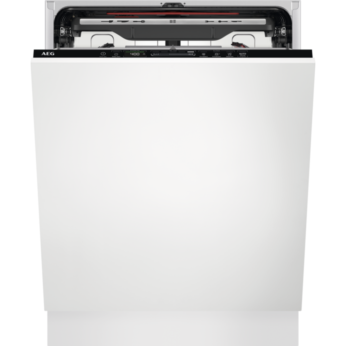 AEG 7000 GlassCare XXL Inbouwvaatwasser CD7477MM