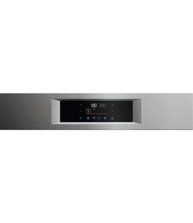 AEG 6000 Heteluchtoven met magnetron NKK6N40PM