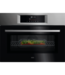 AEG 6000 Heteluchtoven met magnetron NKK6N40PM