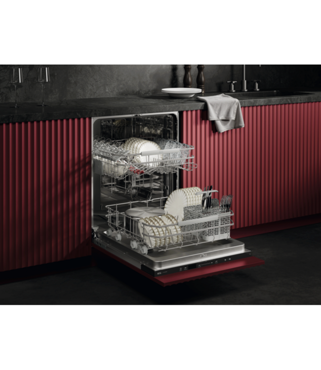 AEG 7000 XXL Inbouwvaatwasser NG72IC10SK