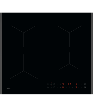 AEG AEG 5000 Induction - inductiekookplaat, 60 cm OIN64A04IB