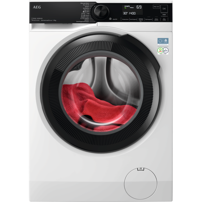 AEG 7000 ProSteam® - UniversalDose Wasmachine 9 kg LR7694EUD4