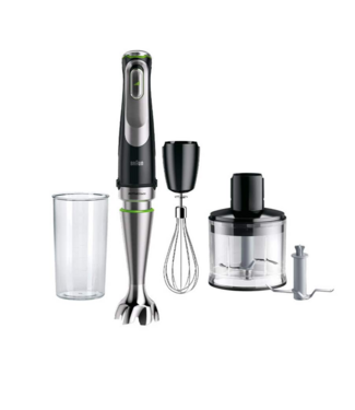 Braun Braun MultiQuick 9 staafmixer MQ 9135XI