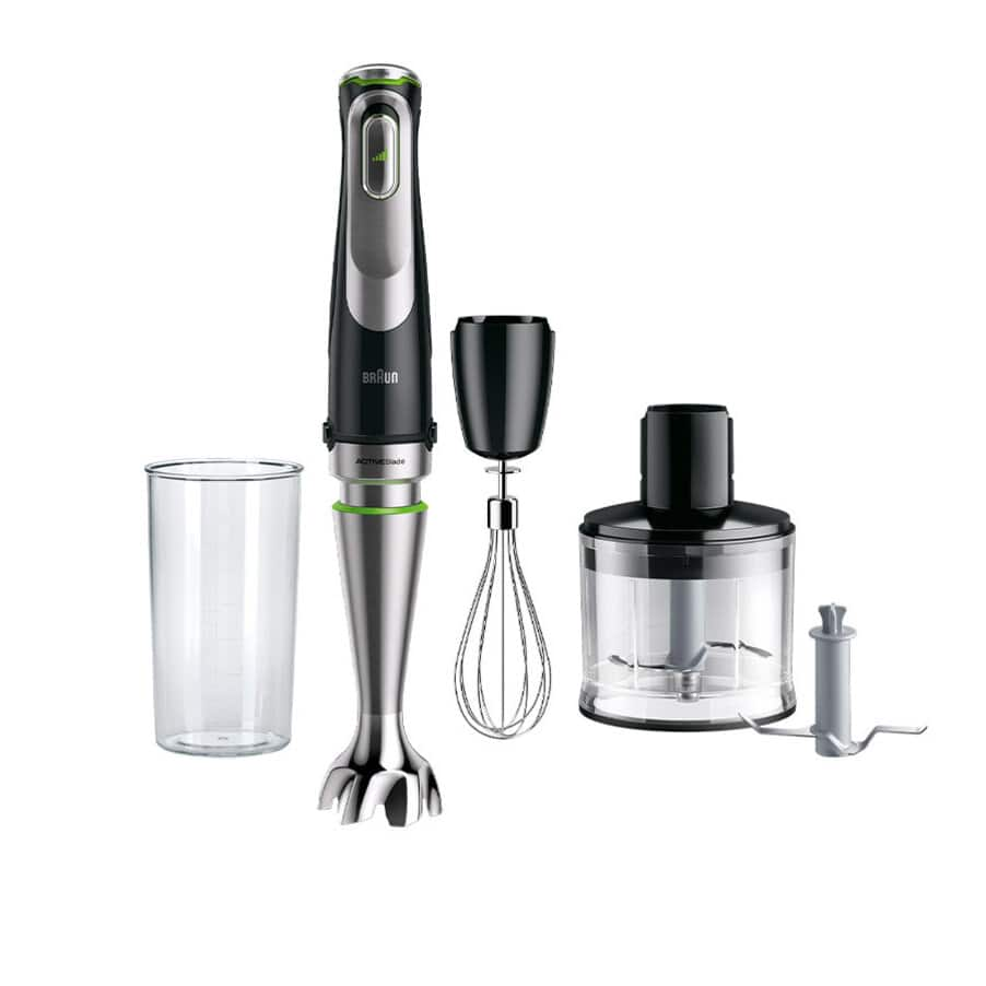 Braun MultiQuick 9 staafmixer MQ 9135XI afbeelding