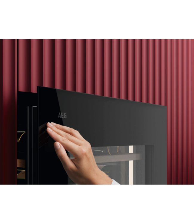 AEG Wijnklimaatkast inbouw AWCD280B6B
