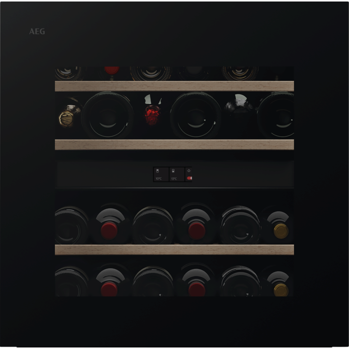 AEG Wijnklimaatkast inbouw AWCD280B6B afbeelding