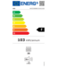 AEG Wijnklimaatkast inbouw AWCD280B6B