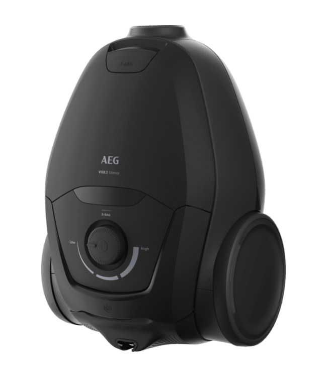 AEG VX8.3 Stofzuiger Met stofzak VX83-2EBR