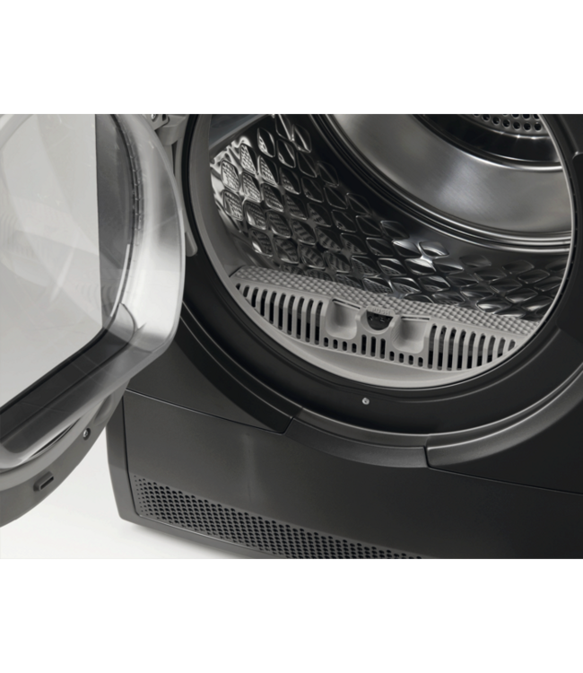 AEG 8000 AbsoluteCare® - Warmtepomp Droger 8 kg Dark Silver TR868DS4