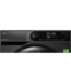 AEG 8000 AbsoluteCare® - Warmtepomp Droger 8 kg Dark Silver TR868DS4