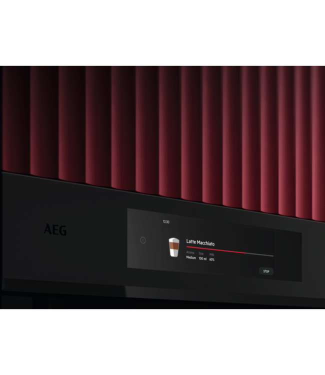 AEG Koffiemachine CK9100T