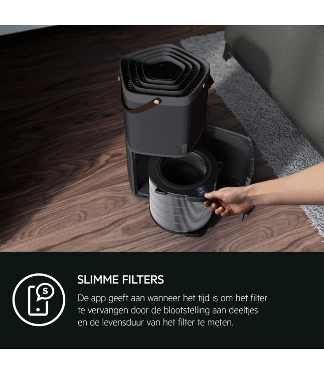 AEG AX91-604 Breathe360 pollenbeschermingsfilter AFDBTH6