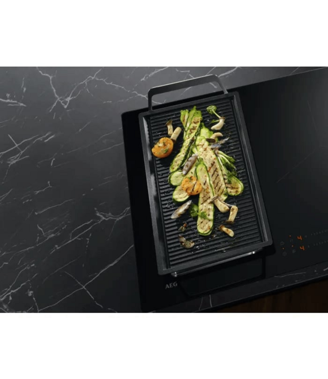 AEG 6000 Bridge - inductiekookplaat, 80 cm V84IO00FB