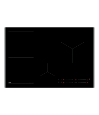 AEG AEG 6000 Bridge - inductiekookplaat, 80 cm V84IO00FB