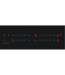 Electrolux 500 Induction Inductiekookplaat, SaphirMatt® SE, 60 cm KIT61440CT