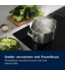 Electrolux 500 Induction Inductiekookplaat, SaphirMatt® SE, 60 cm KIT61440CT