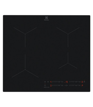Electrolux Electrolux 500 Induction Inductiekookplaat, SaphirMatt® SE, 60 cm KIT61440CT