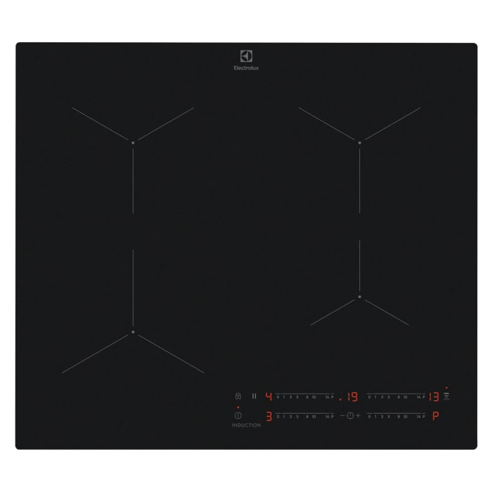Electrolux 500 Induction Inductiekookplaat, SaphirMatt® SE, 60 cm KIT61440CT