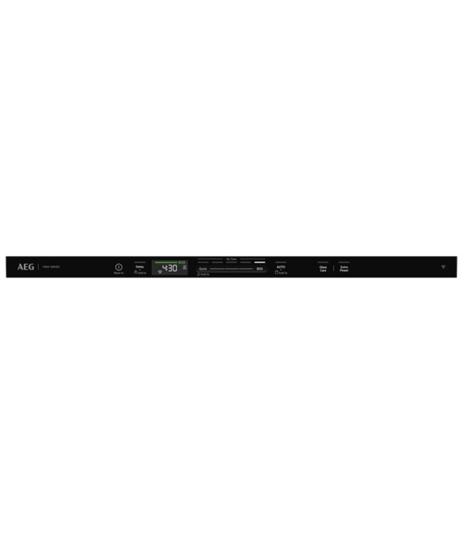 AEG 7000 XXL Inbouwvaatwasser GI7211A1SX