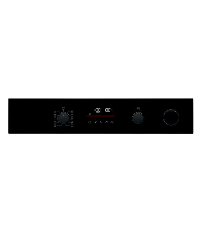 Electrolux 700 SteamCrisp - Heteluchtoven met stoomondersteuning EOC6H76Z