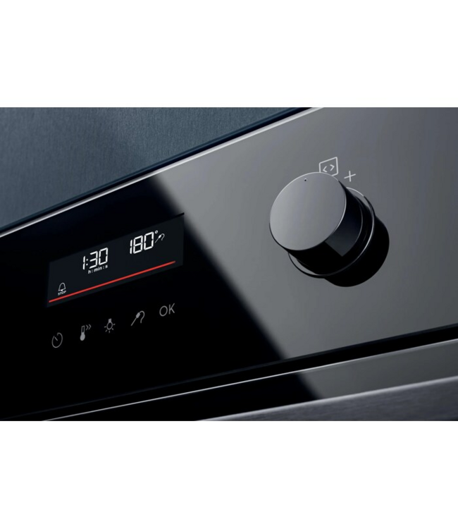 Electrolux 700 SteamCrisp - Heteluchtoven met stoomondersteuning EOC6H76Z