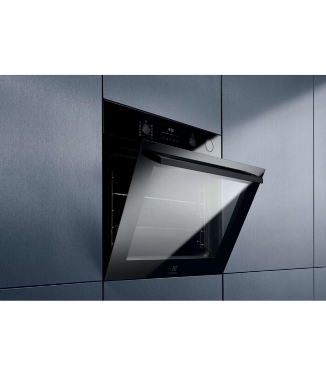 Electrolux 700 SteamCrisp - Heteluchtoven met stoomondersteuning EOC6H76Z