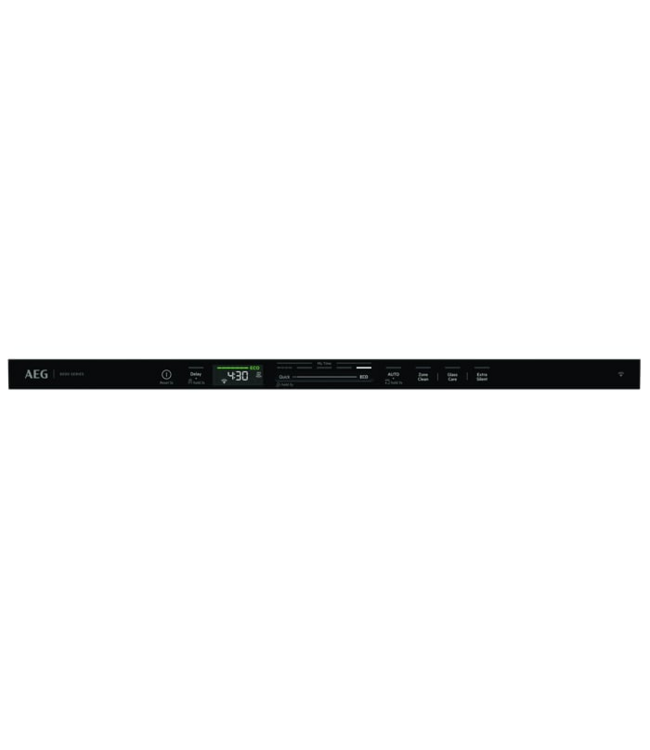 AEG 8000 XXL Inbouwvaatwasser NG82IB20SK