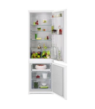 AEG AEG 6000 LowFrost CoolAssist Koel/vrieskast inbouw 178 cm OSC6L181ES