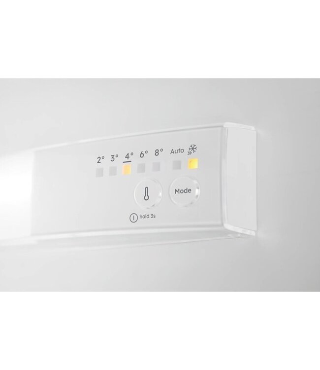 AEG 6000 LowFrost CoolAssist Koel/vrieskast inbouw 178 cm OSC6L181ES