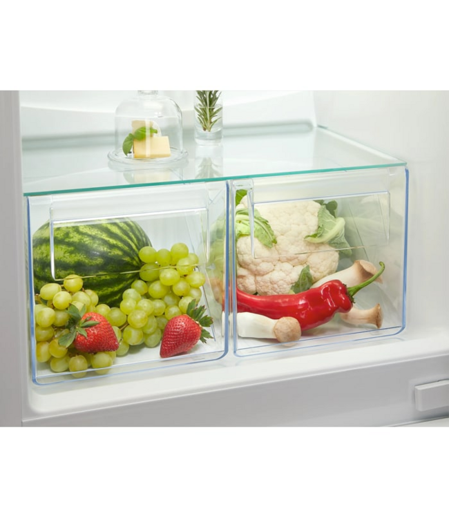AEG 6000 LowFrost CoolAssist Koel/vrieskast inbouw 178 cm OSC6L181ES