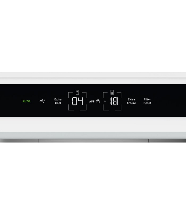 AEG 7000 NoFrost CoolAssist® Koel/vrieskast inbouw 178 cm EK7A18C