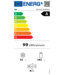AEG 7000 NoFrost CoolAssist® Koel/vrieskast inbouw 178 cm EK7A18C