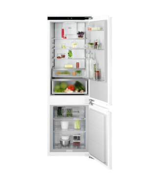 AEG AEG 7000 NoFrost CoolAssist® Koel/vrieskast inbouw 178 cm TC7CS181AF
