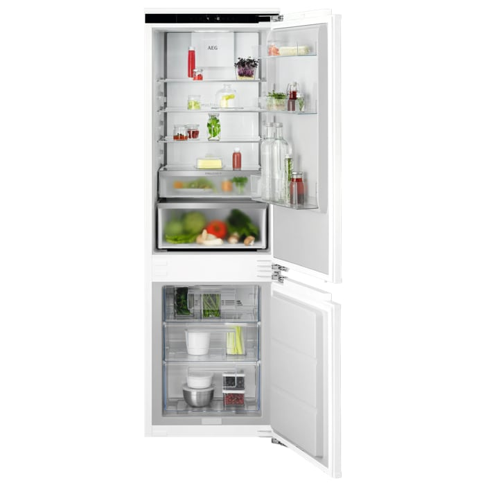 AEG 7000 NoFrost CoolAssist® Koel/vrieskast inbouw 178 cm TC7CS181AF