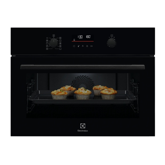 Electrolux 500 SurroundCook met SteamBake Heteluchtoven met stoomondersteuning EVD6H46GZ