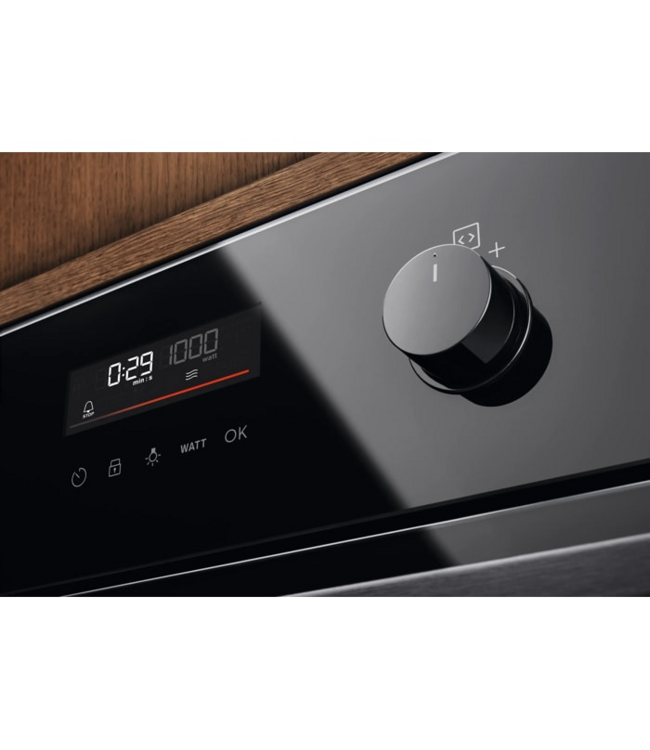Electrolux 500 SurroundCook met SteamBake Heteluchtoven met stoomondersteuning EVD6H46GZ