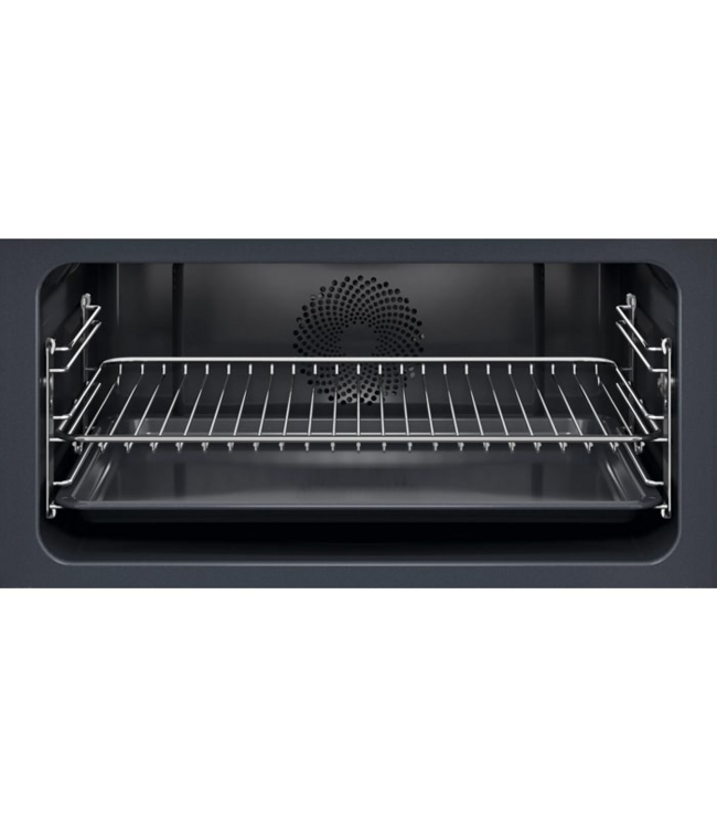 Electrolux 500 SurroundCook met SteamBake Heteluchtoven met stoomondersteuning EVD6H46GZ
