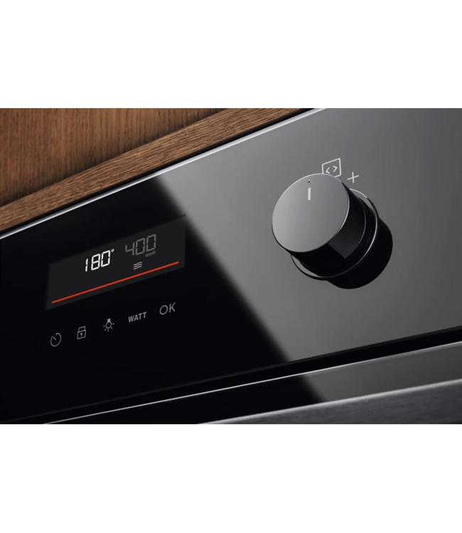 Electrolux 500 SurroundCook met SteamBake Heteluchtoven met stoomondersteuning EVD6H46GZ
