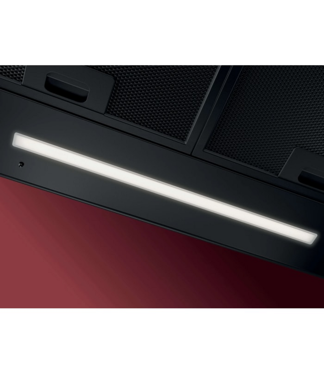 AEG 6000 Hob2Hood - Schouwafzuigkap met Hob2Hood 60 cm Zwart NDB6761HB