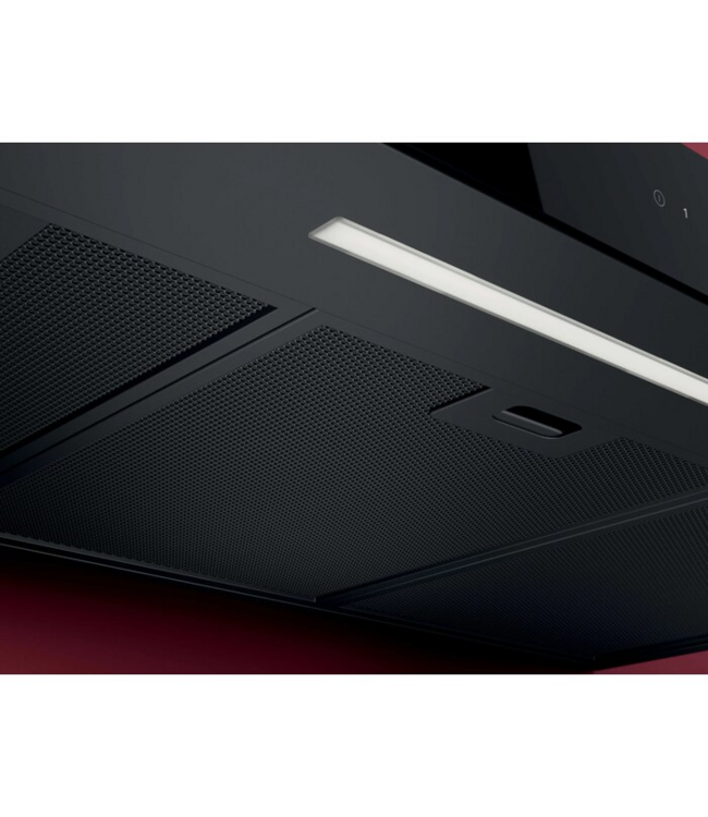 AEG 6000 Hob2Hood - Schouwafzuigkap met Hob2Hood 60 cm Zwart NDB6761HB