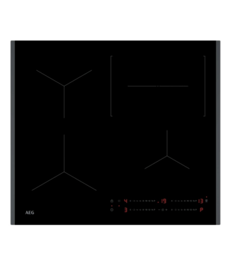AEG AEG 5000 Induction - inductiekookplaat, 60 cm TO64IC0FFB