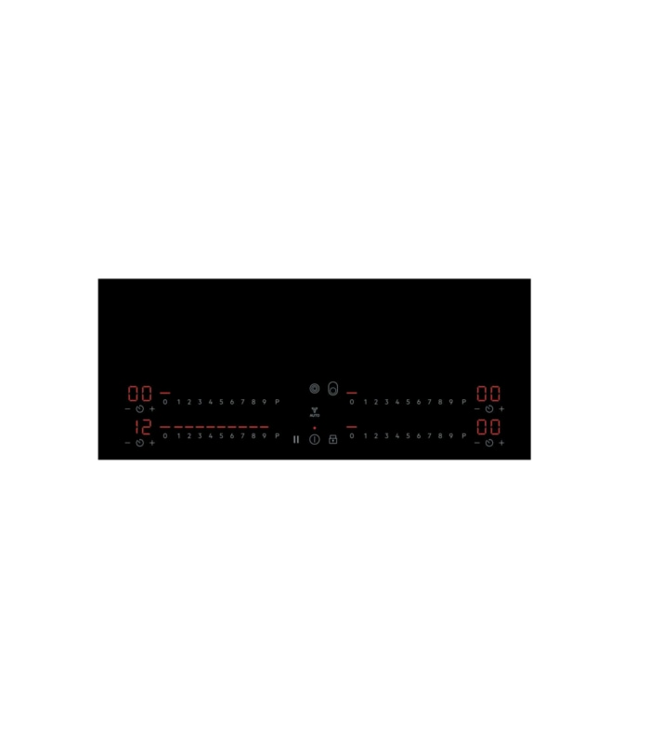AEG 3000 Rapid Power - vitrokeramische kookplaat, 80 cm OHI84A07XB