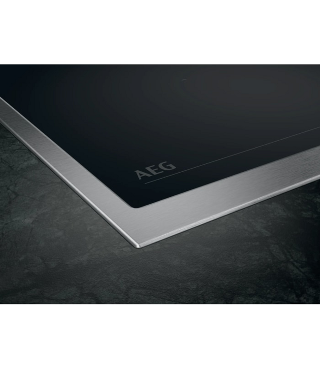 AEG 3000 Rapid Power - vitrokeramische kookplaat, 80 cm OHI84A07XB